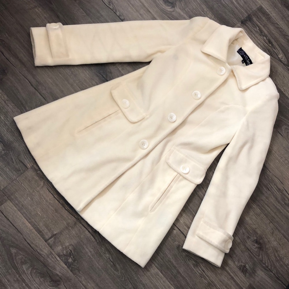 White coat
